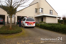 Inbraak Thieu Gielenstraat Nederweert