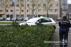 Ongeval Kasteelsingel Hoogpoort Weert 2