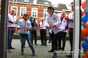 opening campagnehuis VVD Nederweert