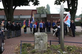 Openstelling met Expositie foto’s 61ste Fakkelestafette 2013