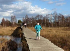 Peel Ontdektocht Winterpret