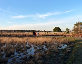 Peeltocht met neut en soep