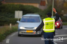 Politie controle Nederweert