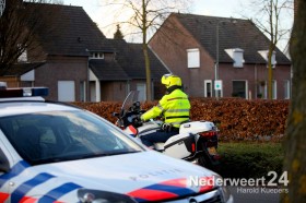 Politie controle Nederweert