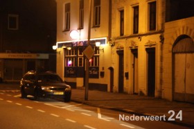 Politie doorzoekt Pand Biest Weert