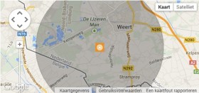 VERMIST 16 jarige jongen Weert