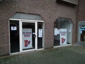 VVD campagnehuis Nederweert