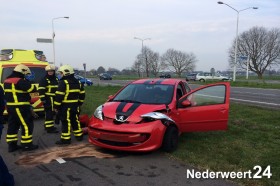 ongeval wiekendreef