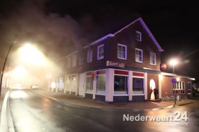 Brand Brugstraat Nederweert