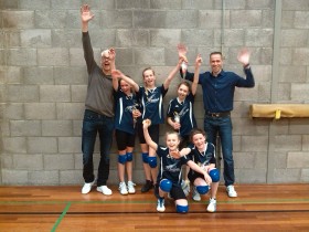 CMV6 kampioen 23-3-2014