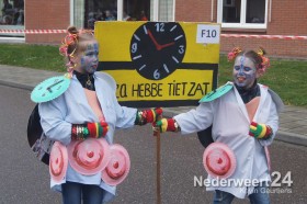 Optocht Ospel 2014