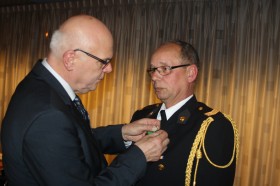 Frank van Thuijl brandweer nederweert