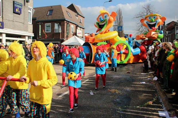 Heij-up-pijs CV de Klunze