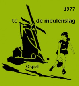 Logo TC De Meulenslag Ospel