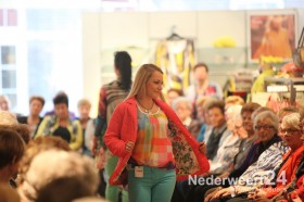 Modeshow Pleunis Mode Nederweert Voorjaar