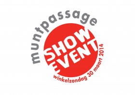 Muntpassage Showevent logo 2 Show Event