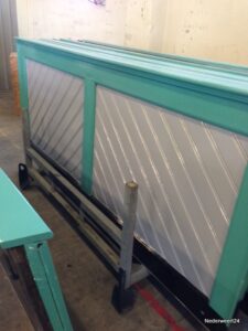 Nederweerter Kiosk klaar voor gebruik