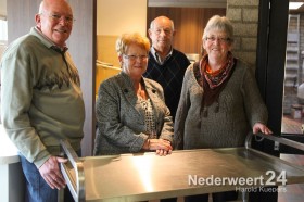 Open eettafel Budschop