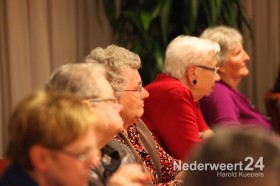 Politiek cafe cda ouderen st jospeh, nederweert