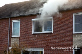 Woningbrand Achterstestraat Weert