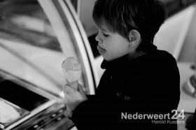 Opening Ijssalon Florence Nederweert