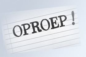 oproep