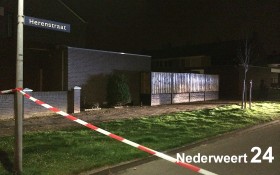 2014-04-03 Steekincident Herenstraat Weert (1)