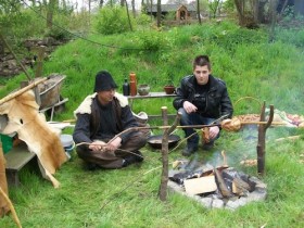 Archeologie in Eynderhoof