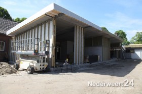 Verbouwing Basisschool Budschop en Basissschool de Tweesprong Nederweert Eind