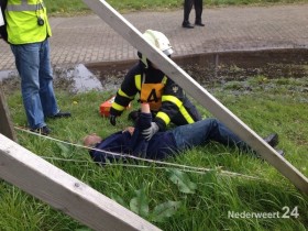Brandweer wedstrijd Dongen