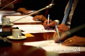 Coalitie akkoord VVD CDA nederweert 7