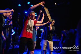 Defeated Decade wint Van Horne Pop in Weert
