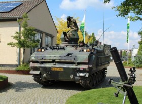 Defensie tank citaverde