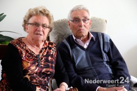 Echtpaar Briels-Gubbels uit Nederweert 60 jaar getrouwd