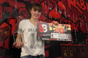 Eefje Stribos uit Weert