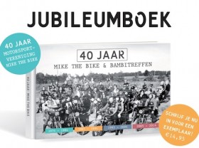 Jubileumboek Bambitreffen