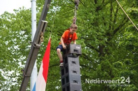 Oranjemarkt Thomashuis Ospeldijk