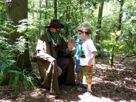 Meivakantie bij De Pelen