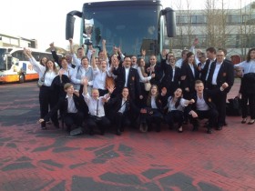 ONFK fanfare Concordia Leveroy