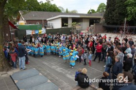 Open avond Basisschool Budschop BOUWEN