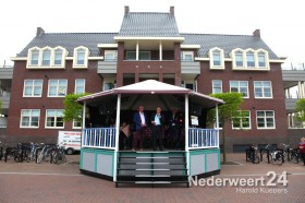 Opening Kiosk Nederweert