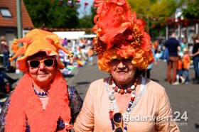 Oranjemarkt Budschop
