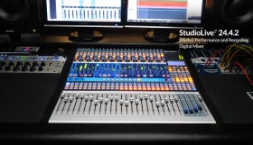 Presonus Studiolive