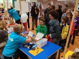 Unicef 2014 sponsorloop