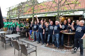 Kampioenen bij Kleine Winst Nederweert Eindseboys en RKSVO