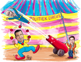 politiekcircus Rim Beckers