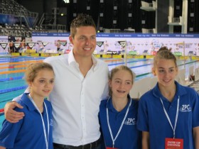 swimcup Eindhoven 2014 ZPC Nederweert