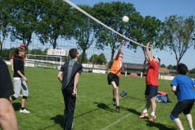 volleybaltoernooi  fortutas 2013
