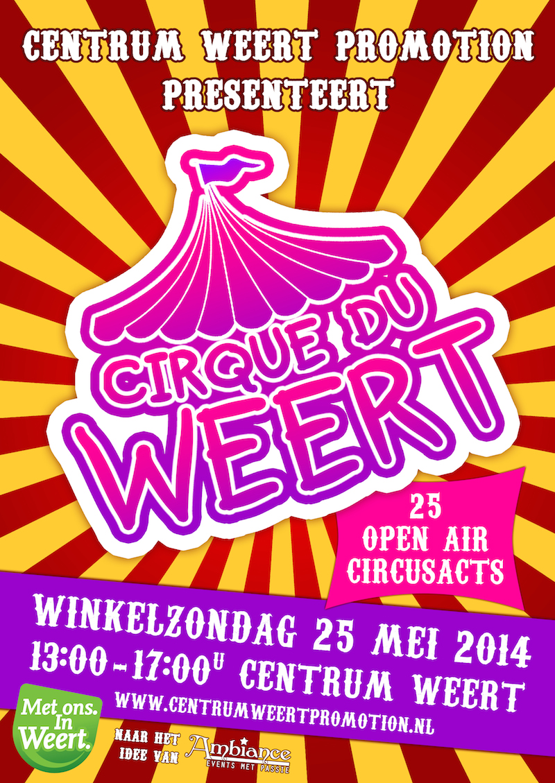 2014-05 Cirque du Weert