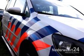 politie auto